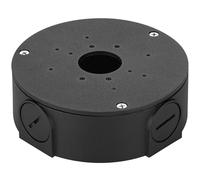 ohbet Junction Box Mount Bracket Compatible with Ubiquiti Camera Metal Junction Box Accessories for Unifi Dome Turret Bullet Cameras (G3,G4,G5, G6, AI,Pro)