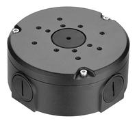ohbet Junction Box Mount Compatible with Ubiquiti Camera Metal Junction Box Accessories for Unifi Dome Turret Bullet Cameras (G3,G4,G5, G6, AI,Pro)