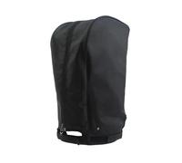 ohbien Golf Bag Rain Cover Waterproof, Upgrade Universal Golf Bag Rain Hood with Fix Buckle Straps 900D Oxford Fabric Golf Bag Dust Cover Easy Access Fit Most Tourbags Golfbags Carry Cart