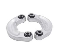 OHBZXM Front Sway Bar Link Left Right 2-Piece Set Compatible with Bentley Continental GT Flying 2004-2018 3W0411317C 3W0411317B Stabilizer Connecting Rod Control Arms Chassis Parts
