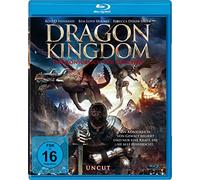 Dragon Kingdom - Ross O'Hennessy / Adrian Bouchet - Blu-ray - Uncut