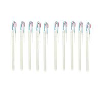 Ohewiiuk 10PCS A1322 Ceramic Heater Soldering Station Replacement Heating Elements 24V 50W for 936/898D/852D/909D/8586D