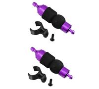 Ohewiiuk 2X Fuel Filter Nitro Engine Parts Fuel Tank Spare Parts for 1/8 1/10 RC Model Car Redcat,