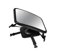 ohfruit Baby Inside Mirror 360 Degrees Rotation Rear Facing Infant Rearview Universal