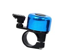 ohfruit Bike Bell,Bicycle Bell with Loud Crisp Clear Sound,for Road and Mountain Bike Ring Bell, A Unisex Bike Bell for Kids and Adults Blue
