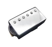 ohfruit Electric Guitar Humbucker Professional Wide Pickup Range Compact Double Coil Bridge Neck Guitar Pickup for Professional L