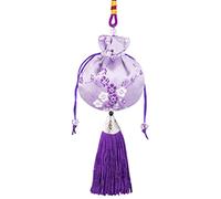 ohfruit Lavender Sachets for Drawers and Closets,Closet Air Fresheners Deodorizer Lavender Sachet Bags Scented for Cars,Room Fresheners for Home Long Lasting F