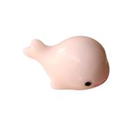 ohfruit Miniature Animal Figurines, Resin Mini Dolphin Bunny Duck Chick Elf Statue, 2-4cm Small Ornament for Succulent Potted Plant and Moss Micro Landscape Decor A