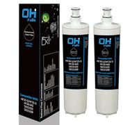 OHFULLS HF20-S HF20-MS HF25-S Water Filter Replacement, Compatible with 3M High Flow Series Cartridge Model HF20-S, 5615103/HF20-MS, 5615109/HF25-S, Water Filtration System, 2 Filters