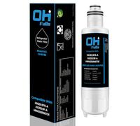 OHFULLS HX2019FR-A HX2019F-A Water Filter Replacement, Compatible with Hisense HRM260N6TSE HRFD560SW HRCD585BW HRFD634BW HRCD650BW HRCD586TBWB Mora MRM260N6TSE, 1-Pack