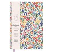 Ohh Deer 2026 Diary A5 Cath Kidston Floral Ditsy Diary Week to View with Monthly Planner