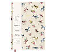 Ohh Deer 2026 Diary Cath Kidston - Cloth Bound A5 Week to View Diary with Monthly Planner - Billie and Friends