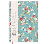 Ohh Deer 2026 Diary Cath Kidston - Cloth Bound A5 Week to View Diary with Monthly Planner - Clifton Rose