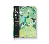 Water Lilies Daily Planner