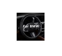 OHHMNKK Steering Wheel Cover for BMW X1 X2 X3 X4 X5 X6 X7 XM 535i 530i 540i 320i 330i 335i 325i 330e M340i M2 M3 M4 M5 M6 228i 230i 430i 740i 750i 760i i3 i4 i5 Z4