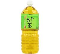 Ohi Ocha Ryokucha Green Tea 2 Litre