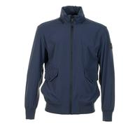 Ohice Full Zip Hooded Jacket Dark Blue, 54 - XX Large