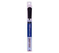 Ohio Brush Works, Parts Cleaning Brush, Handmade in The USA, Home and Auto Use, Solid Ergonomic Wood Handle (Stiff Bristle)