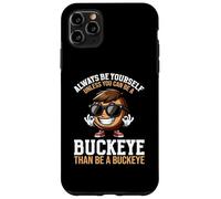 Ohio Buckeye Case for iPhone 11 Pro Max