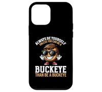 Ohio Buckeye Case for iPhone 12 mini