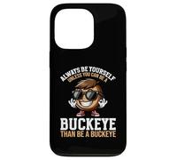 Ohio Buckeye Case for iPhone 13 Pro