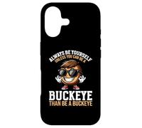 Ohio Buckeye Case for iPhone 17