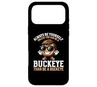 Ohio Buckeye Case for iPhone 17 Pro Max