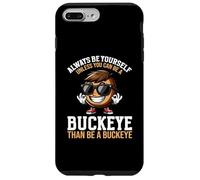 Ohio Buckeye Case for iPhone 7 Plus/8 Plus