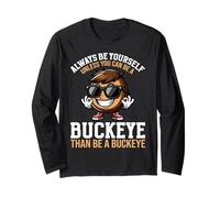 Ohio Buckeye Long Sleeve T-Shirt