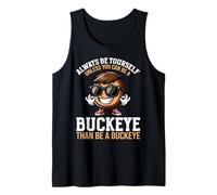 Ohio Buckeye Tank Top