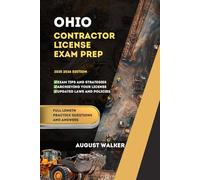 OHIO CONTRACTOR LICENSE EXAM PREP: ELEVATE YOUR KNOWLEDGE, ACHIEVE LICENSING SUCCESS. (PCG SERIES (Professional Contractor Guide Series))