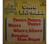Ohio Express - YUMMY YUMMY YUMMY 7 INCH (7" VINYL 45) UK BUDDAH 1970