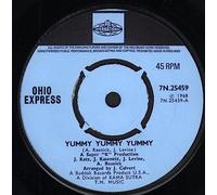 Ohio Express - Yummy Yummy Yummy / Zig Zag [7" Vinyl]
