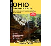 Ohio Hiking Guide 2026: Discover stroller- and wheelchair-friendly hikes, with detailed info on surfaces, amenities, and best seasons