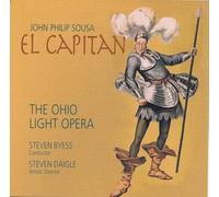Ohio Light Opera - El Capitan