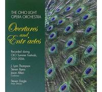 Ohio Light Opera - Overture And Entr'actes (Ohio Light Opera)