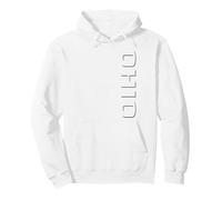Ohio Local Pride OH State Vibes Pullover Hoodie