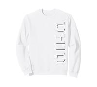 Ohio Local Pride OH State Vibes Sweatshirt