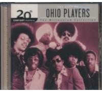 OHIO PLAYERS: 20TH CENTURY MASTERS - CD
