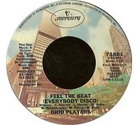 Ohio Players - Feel The Beat (Everybody Disco)