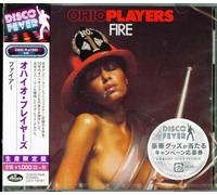 OHIO PLAYERS - Fire (Disco Fever)