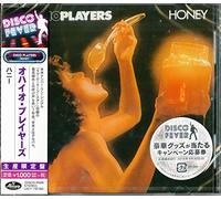 OHIO PLAYERS - Honey (Disco Fever)