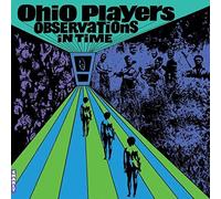 Ohio Players - Observations In Time (Translucent Green 2LP) [VINYL]