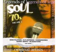 Ohio Players - Vol. 1-70's-Legends of Soul