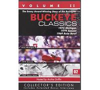 Ohio State Buckeyes: Classics 2 [DVD] [Region 1] [US Import] [NTSC]