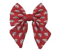Ohio State Buckeyes Officially Licensed Bow Tie for Dogs & Cats