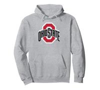 Ohio State Buckeyes: Primary Logo Pullover Hoodie