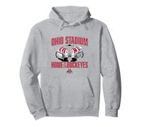 Ohio State Football: Ohio Stadium Pullover Hoodie