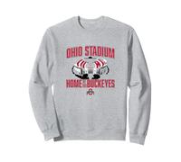 Ohio State Football: Ohio Stadium Sweatshirt