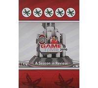 Ohio State-Game Time 2010 Season in Review - Ohio State Buckeyes: Game Time 2010 Season [DVD] [Region 1] [US Import] [NTSC]